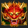 dragon power triple gold slot wild symbol