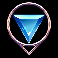 dusk princess blue gem symbol