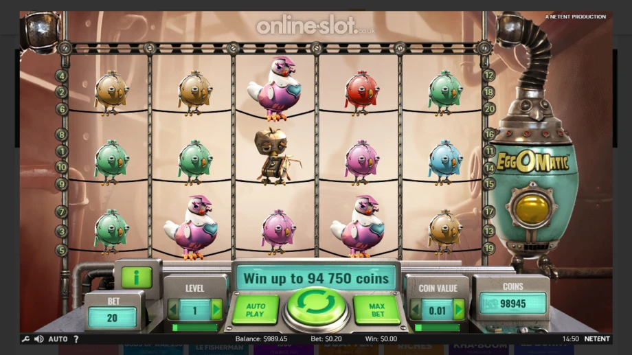 eggomatic-slot-base-game