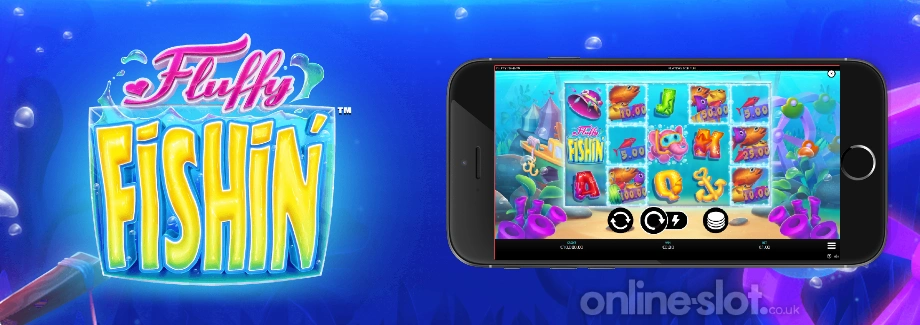 fluffy fishin mobile slot