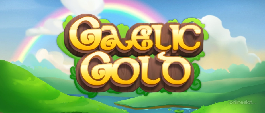 gaelic gold irish slots lp