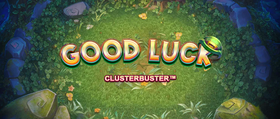 good luck clusterbuster irish slots lp