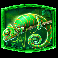 jungle-gorilla-chameleon-symbol