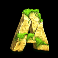 jungle-gorilla-letter-a-symbol