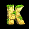 jungle-gorilla-letter-k-symbol
