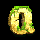 jungle-gorilla-letter-q-symbol