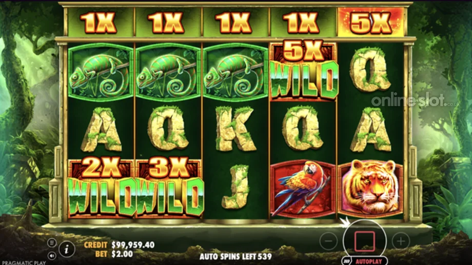 jungle-gorilla-slot-wild-multiplier-feature