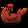 le bunny hen symbol