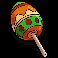 le bunny lollipop symbol