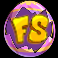 le bunny scatter symbol