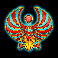 legacy-of-ra-megaways-horus-bird-symbol