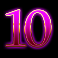 legacy-of-ra-megaways-number-ten-symbol