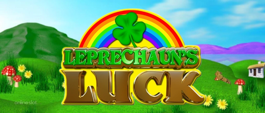 leprechauns luck irish slots lp