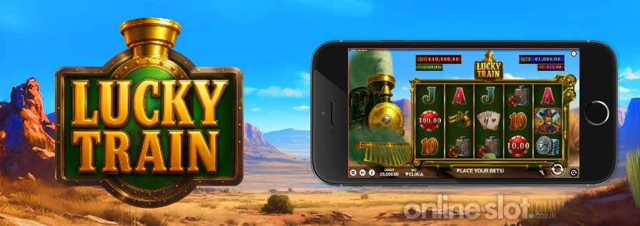 lucky train mobile slot