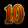 lucky train slot 10 symbol