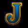 lucky train slot j symbol