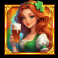 luckys wild pub 2 slot barmaid symbol