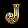 luckys wild pub 2 slot j symbol