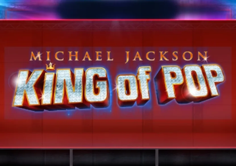 michael-jackson-king-of-pop-slot-logo