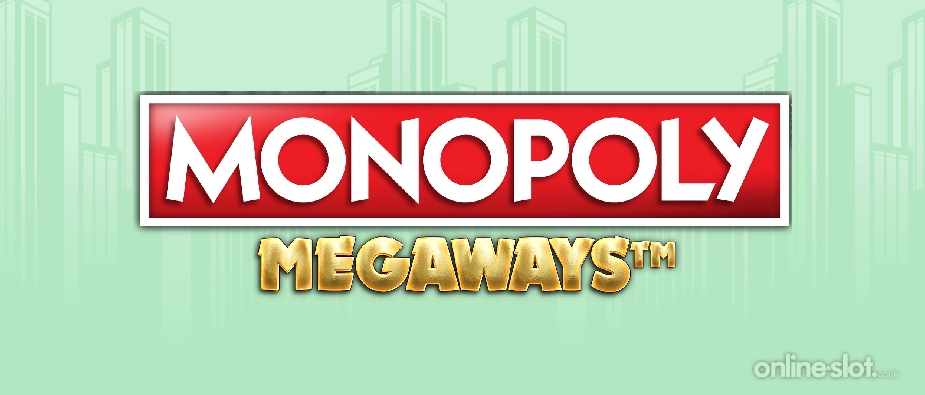 monopoly megaways slot banner