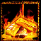 mustang-money-gold-bars-symbol