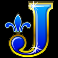 mustang-money-letter-j-symbol