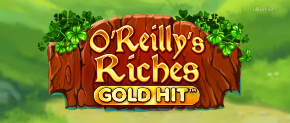 oreillys riches irish slots lp
