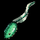 rabid randy gone fishing tadpole symbol