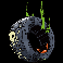rabid randy gone fishing tyre symbol