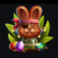raging rabbits slot chocolate bunny symbol