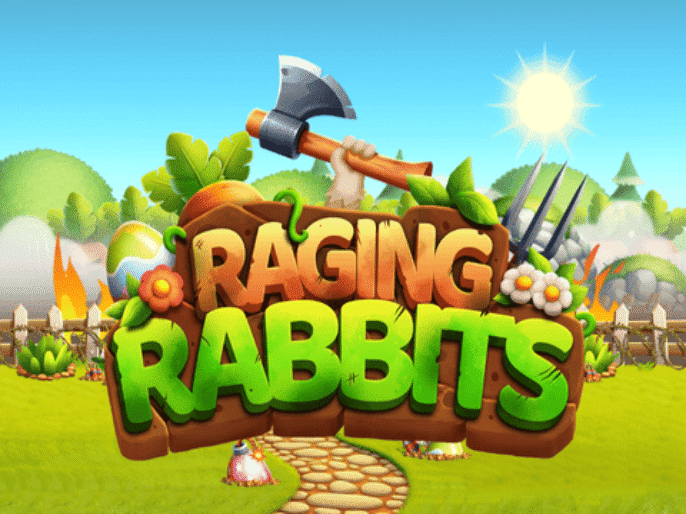 Raging Rabbits Slot