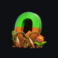 raging rabbits slot q symbol