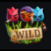 raging rabbits slot wild symbol