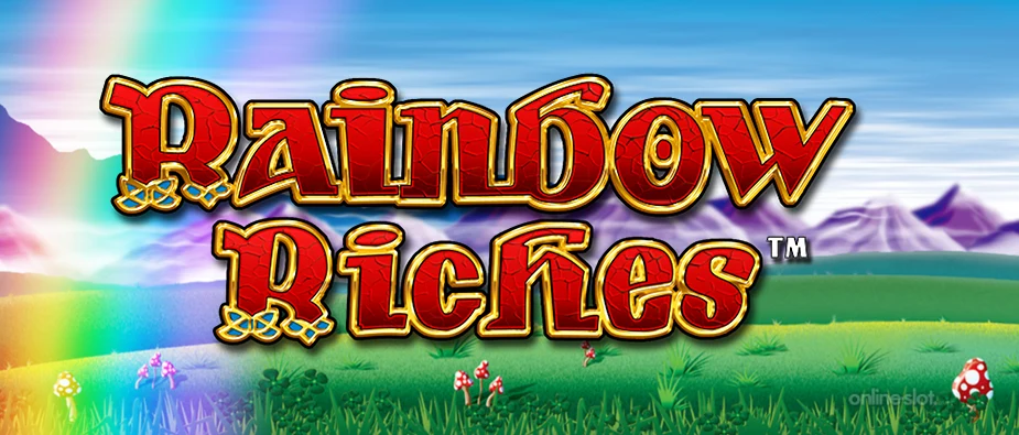 rainbow riches irish slots lp