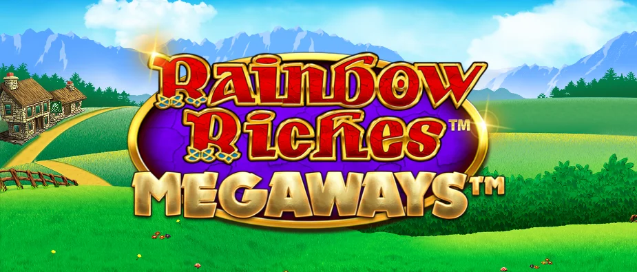 rainbow riches megaways irish slots lp