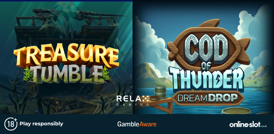 relax gamings new releases steal the show this march main