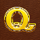 safari-gold-megaways-letter-q-symbol