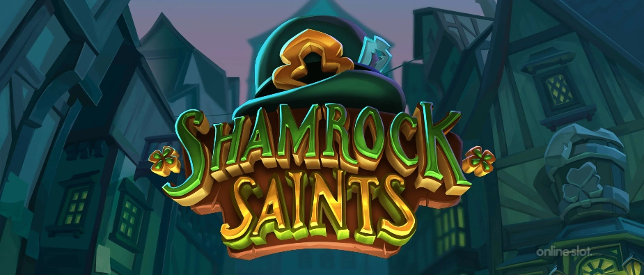shamrock saints irish slots lp