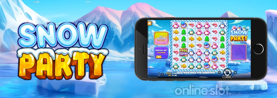 Snow Party | Demo + Review 2026 (Pragmaric Play)