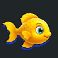 snow party slot fish symbol