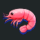 snow party slot prawn symbol