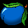 super-graphics-upside-down-plum-symbol