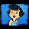 the flintstones rocky riches slot betty symbol