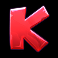 the flintstones rocky riches slot k symbol