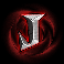 the pig wizard cash lock letter j symbol