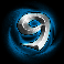 the pig wizard cash lock number nine symbol