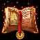 the pig wizard cash lock scroll symbol