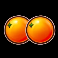 thunder coins xxl multicoin orange symbol