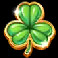 too many leprechauns clover symbol