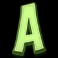 too many leprechauns letter a symbol